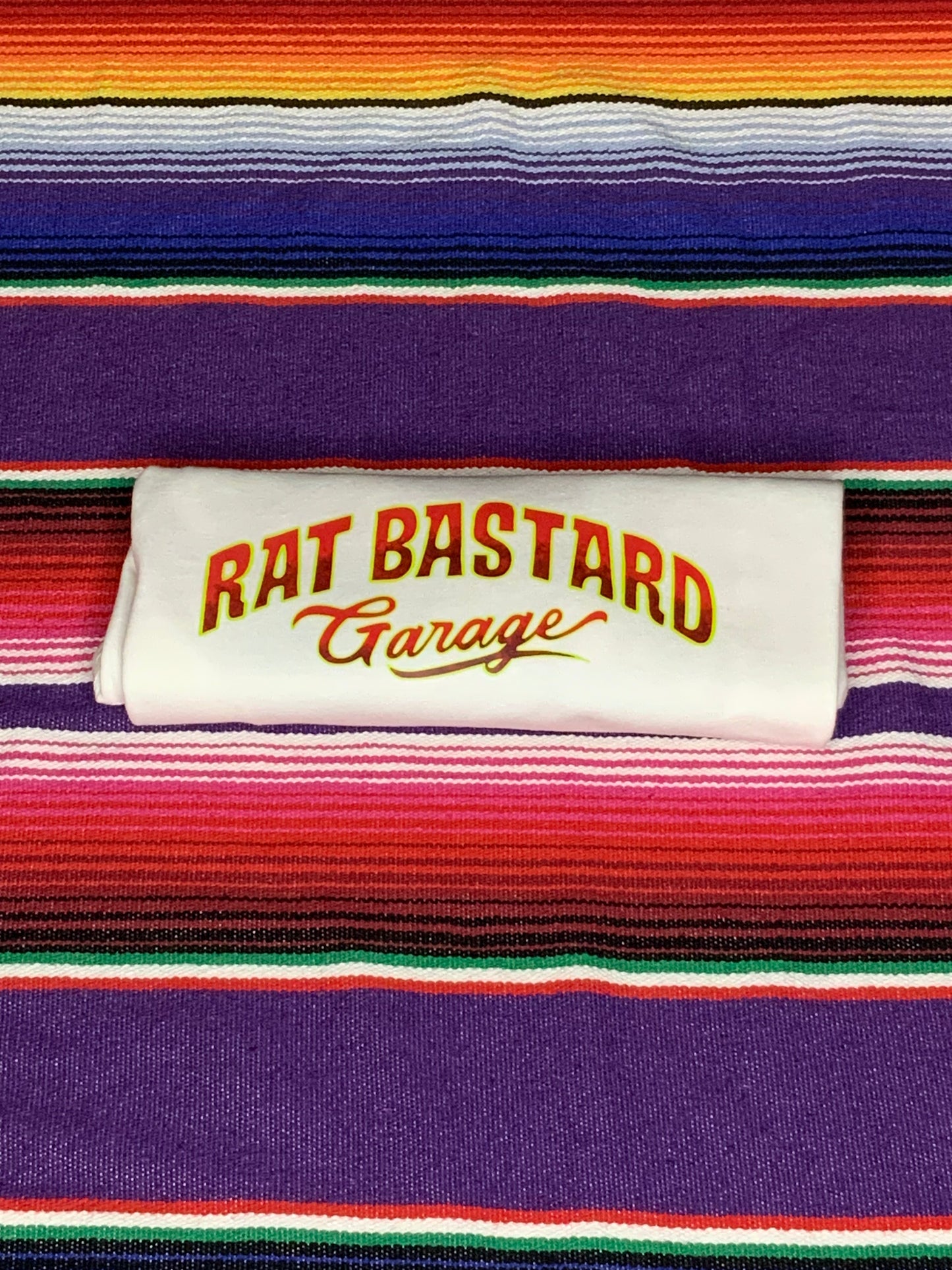 Rat Bastard T Shirt