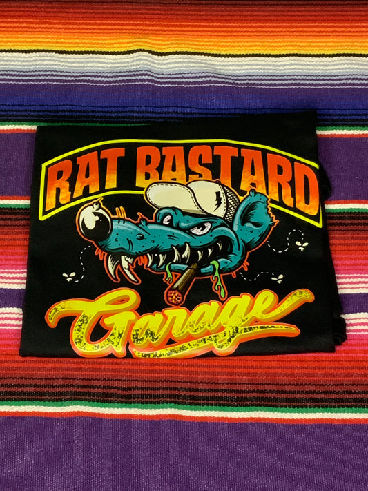 Rat Bastard T Shirt